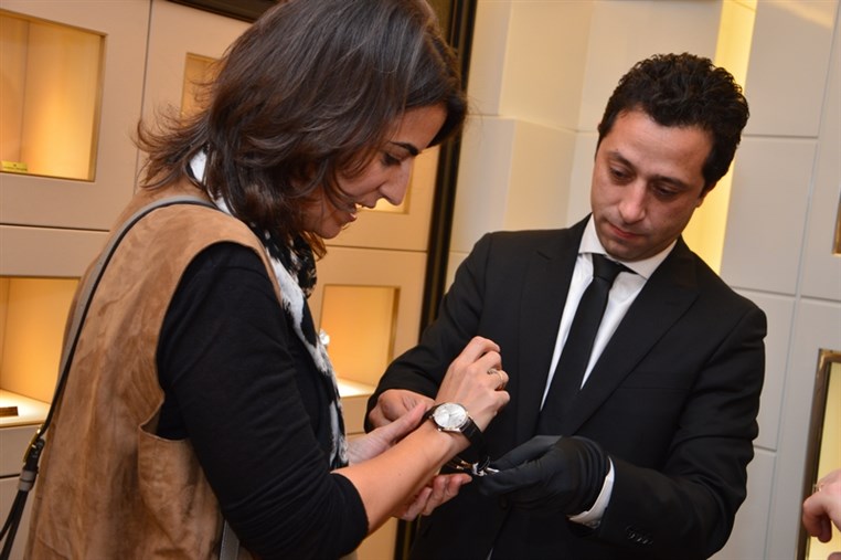 Cadrans Unveiling Dbayeh Flagship Store
